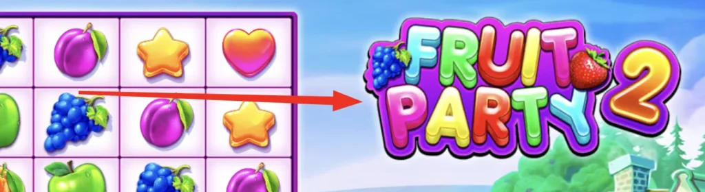 Fruit Party 2